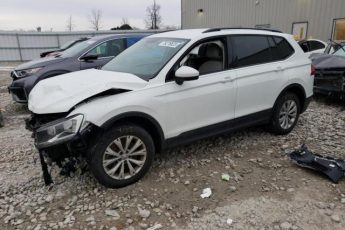 3VV0B7AX0JM095769 | 2018 VOLKSWAGEN TIGUAN S