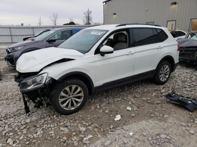 3VV0B7AX0JM095769 | 2018 VOLKSWAGEN TIGUAN S