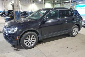 3VV0B7AX6JM108296 | 2018 Volkswagen tiguan s