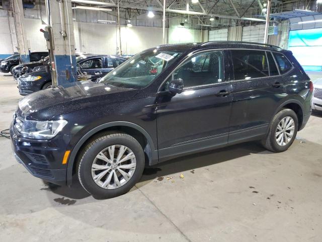 3VV0B7AX6JM108296 | 2018 Volkswagen tiguan s