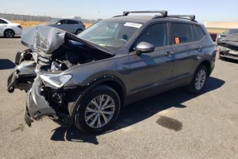 3VV1B7AX0LM127384 | 2020 VOLKSWAGEN TIGUAN S