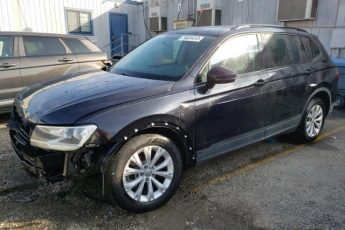 3VV1B7AX4JM010405 | 2018 VOLKSWAGEN TIGUAN S