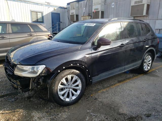 3VV1B7AX4JM010405 | 2018 VOLKSWAGEN TIGUAN S