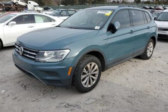 3VV1B7AXXKM113295 | 2019 Volkswagen tiguan s