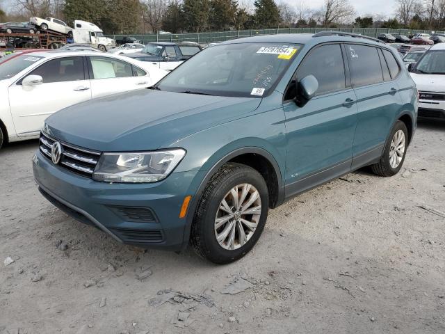 3VV1B7AXXKM113295 | 2019 Volkswagen tiguan s