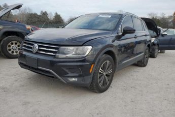 3VV2B7AX4JM019609 | 2018 Volkswagen tiguan se