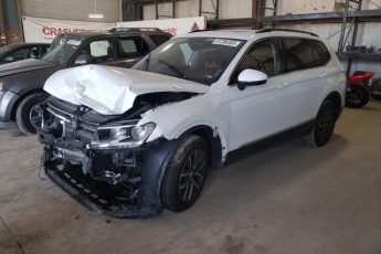 3VV2B7AX5JM204302 | 2018 Volkswagen tiguan se