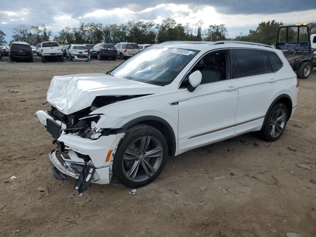 3VV2B7AX6JM163548 | 2018 Volkswagen tiguan se