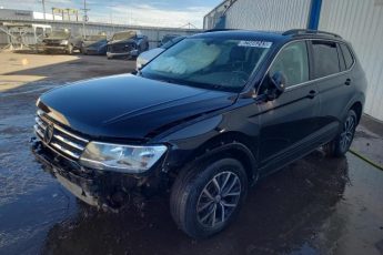 3VV2B7AX6KM116697 | 2019 Volkswagen tiguan se