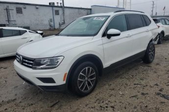 3VV2B7AX9KM050002 | 2019 VOLKSWAGEN TIGUAN SE