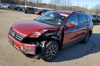 3VV2B7AX9KM135115 | 2019 Volkswagen tiguan se