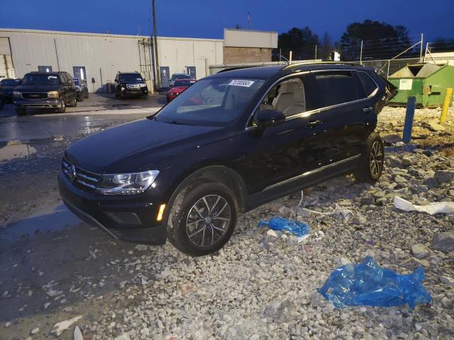 3VV3B7AX0LM016276 | 2020 Volkswagen tiguan se