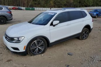 3VV3B7AX4KM163019 | 2019 Volkswagen tiguan se