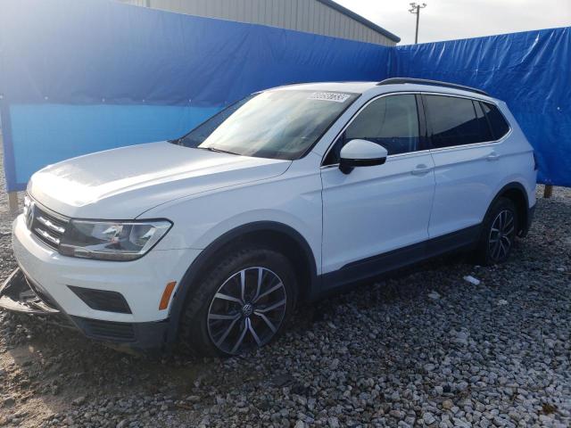 3VV3B7AX5KM153342 | 2019 VOLKSWAGEN TIGUAN SE