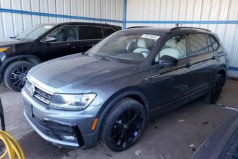 3VV3B7AXXMM017727 | 2021 VOLKSWAGEN TIGUAN SE