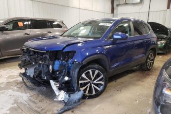 3VVYX7B29NM074142 | 2022 VOLKSWAGEN TAOS SE