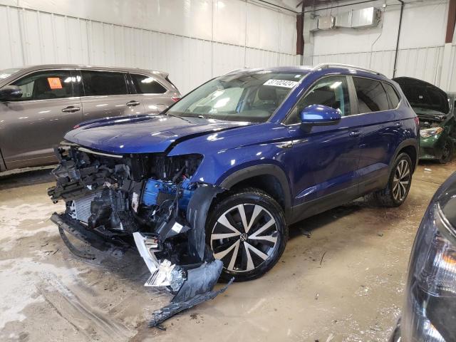 3VVYX7B29NM074142 | 2022 VOLKSWAGEN TAOS SE