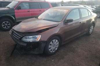 3VW167AJ2GM325711 | 2016 Volkswagen jetta s