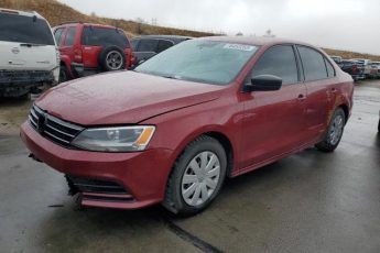 3VW167AJ9GM378891 | 2016 VOLKSWAGEN JETTA S