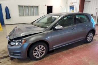 3VW217AU7HM032210 | 2017 Volkswagen golf s