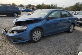 3VW267AJ5GM217586 | 2016 Volkswagen jetta s