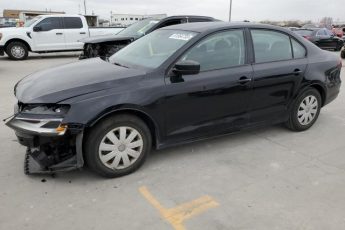 3VW267AJ6GM364287 | 2016 Volkswagen jetta s