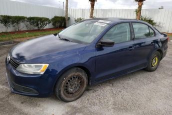 3VW2K7AJ5EM326400 | 2014 Volkswagen jetta base