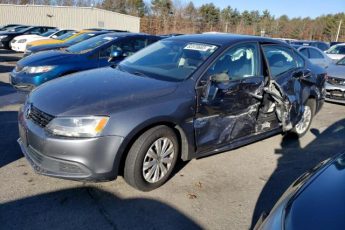 3VW2K7AJ6DM307286 | 2013 Volkswagen jetta base