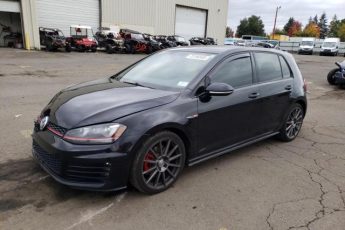 3VW4T7AU2FM001320 | 2015 VOLKSWAGEN GTI