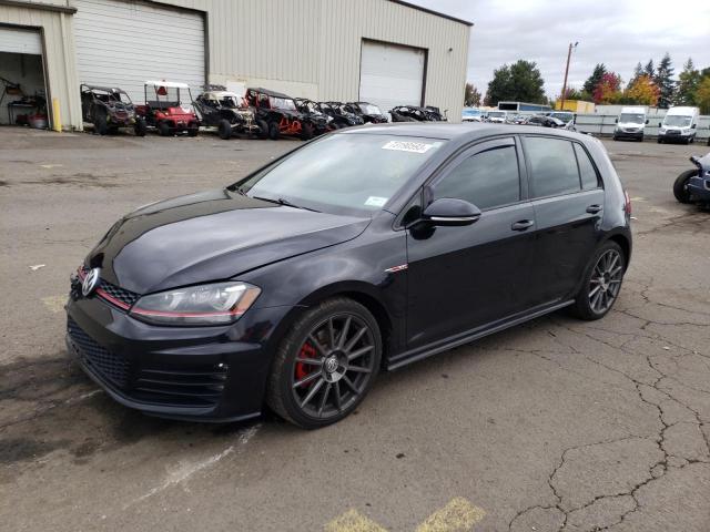 3VW4T7AU2FM001320 | 2015 VOLKSWAGEN GTI