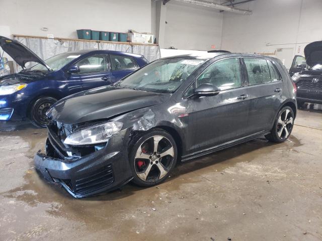 3VW4T7AU2HM009081 | 2017 Volkswagen gti s