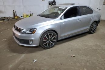 3VW5S7AJ0EM228629 | 2014 Volkswagen jetta gli