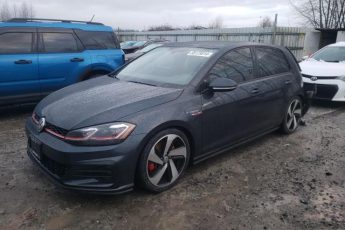 3VW6T7AUXKM038151 | 2019 VOLKSWAGEN GTI S