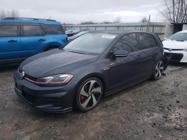 3VW6T7AUXKM038151 | 2019 VOLKSWAGEN GTI S