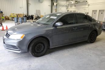 3VWB07AJ3FM425286 | 2015 VOLKSWAGEN JETTA SE