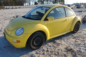 3VWBK21C22M439219 | 2002 Volkswagen new beetle gl