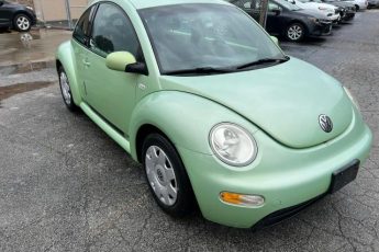 3VWBS21C61M418114 | 2001 Volkswagen new beetle gl