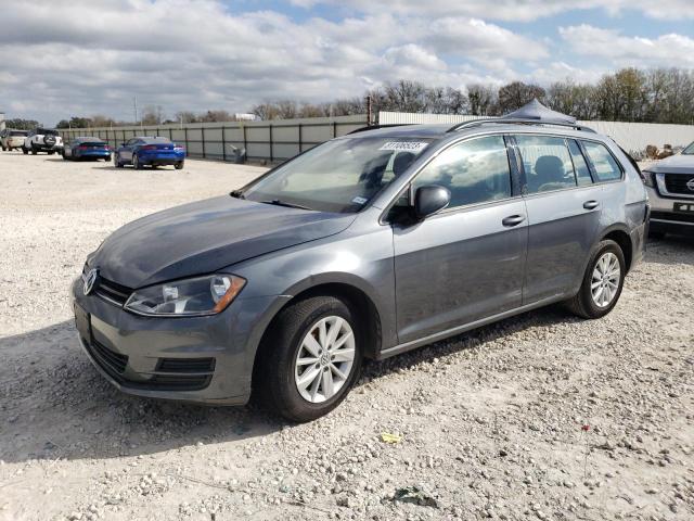 3VWC17AU4FM501285 | 2015 Volkswagen golf sportwagen s