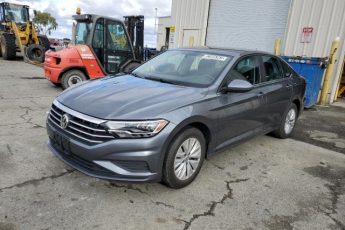 3VWC57BU7KM057137 | 2019 Volkswagen jetta s