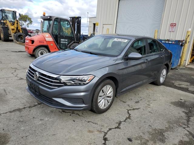 3VWC57BU7KM057137 | 2019 Volkswagen jetta s