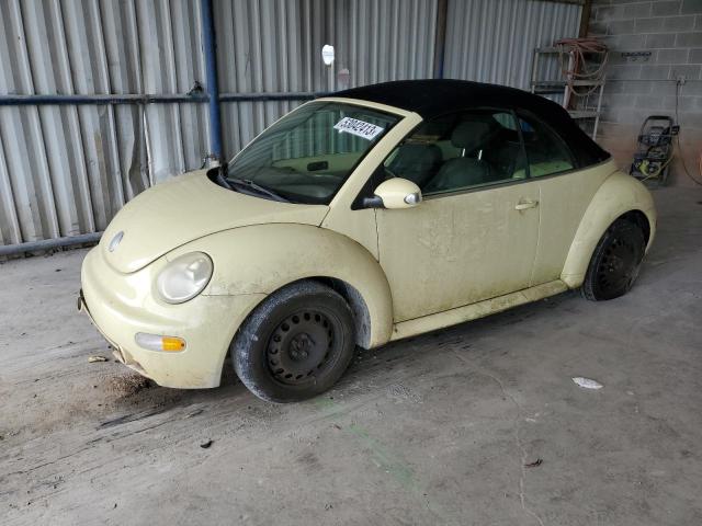 3VWCD31Y55M353973 | 2005 Volkswagen new beetle gls