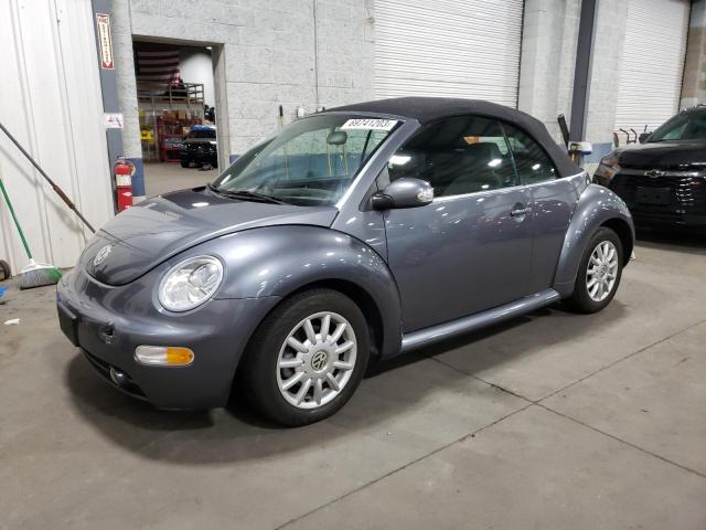 3VWCM31Y85M308459 | 2005 Volkswagen new beetle gls