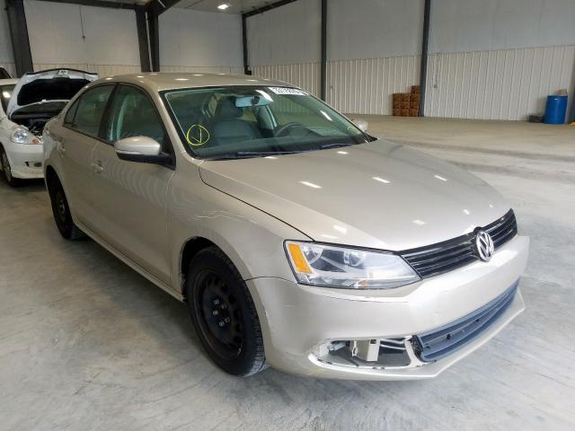 3VWD17AJ0EM270801 | 2014 Volkswagen jetta se