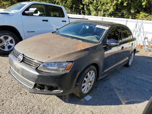 3VWD17AJ1EM297117 | 2014 VOLKSWAGEN JETTA SE