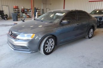 3VWD17AJ1FM281596 | 2015 VOLKSWAGEN JETTA SE