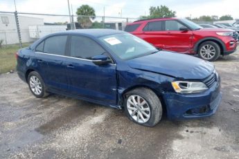 3VWD17AJ7EM421522 | 2014 Volkswagen jetta 1.8t se