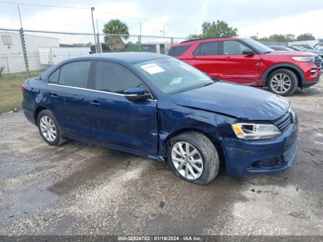 3VWD17AJ7EM421522 | 2014 Volkswagen jetta 1.8t se