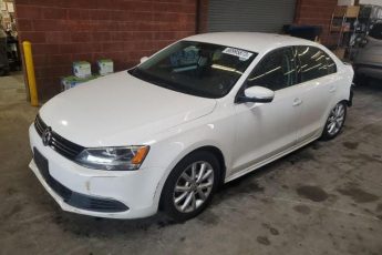 3VWD17AJ9EM374252 | 2014 VOLKSWAGEN JETTA SE