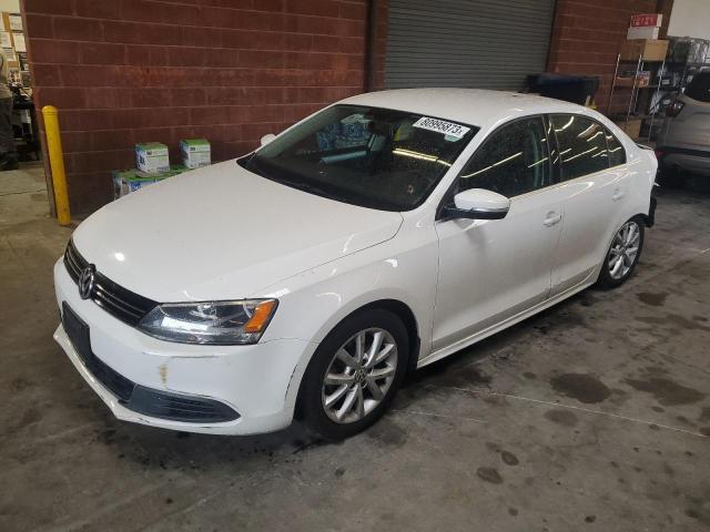 3VWD17AJ9EM374252 | 2014 VOLKSWAGEN JETTA SE