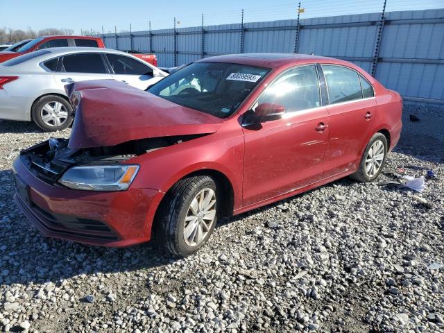 3VWD67AJ7GM358801 | 2016 Volkswagen jetta se